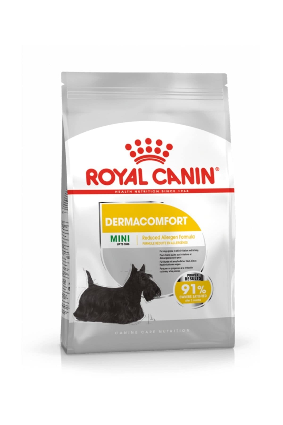 Royal Canin CCN Mini Dermacomfort 3 kg Canine Care Nutrition Dog Food