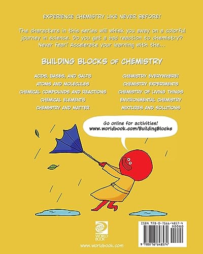 World Book - Building Blocks of Chemistry - Mixtures and Solutions - Image 2