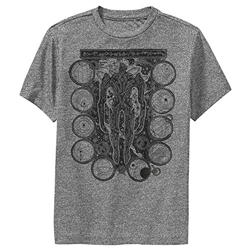 T-shirt Marvel Eternals sport pour garçon respirant et extensible taille M