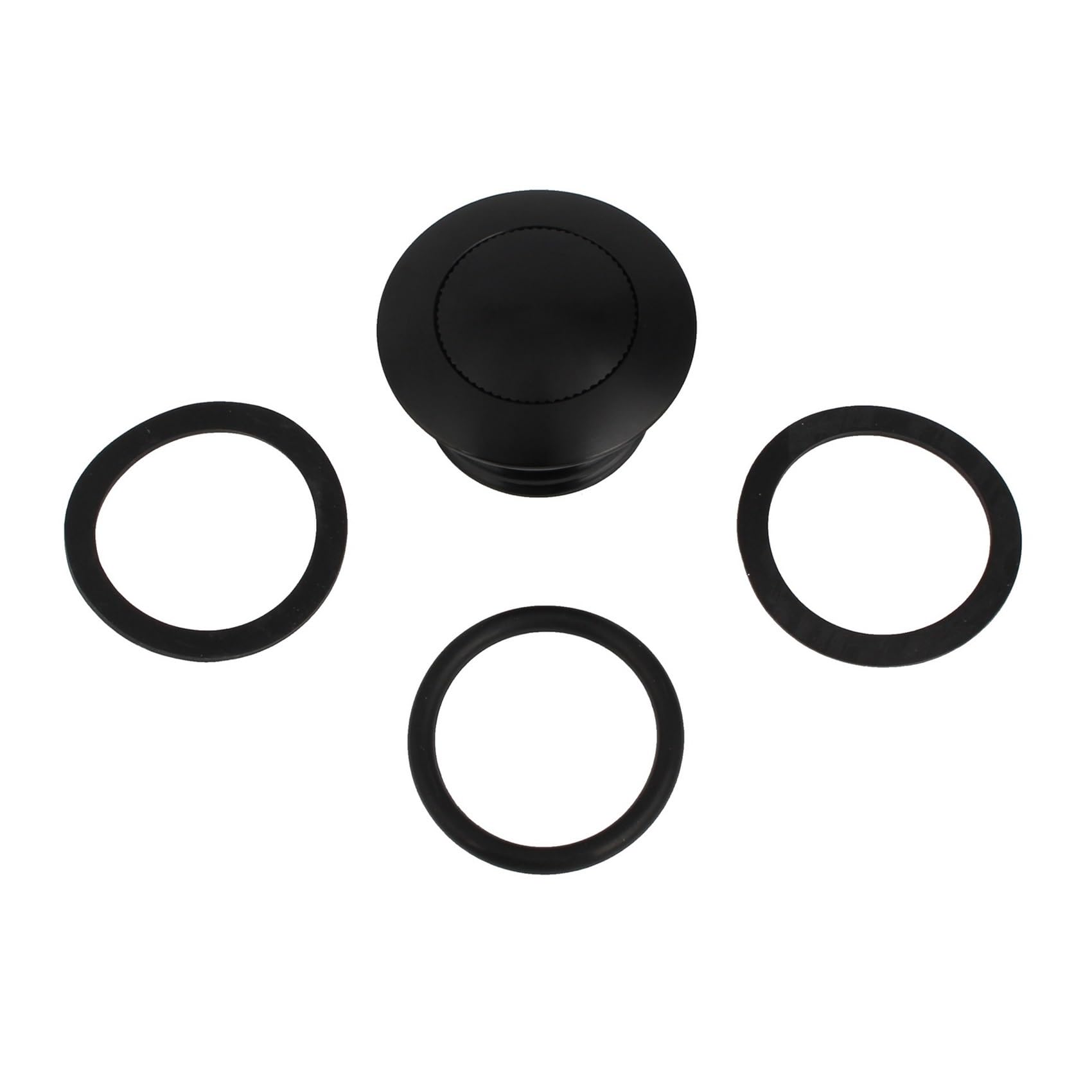 Tappo Serbatoio Carburante Accessori Per Moto Tappo Serbatoio Carburante Con Sfiato In Senso Orario Per Glide 1982-2018 Per