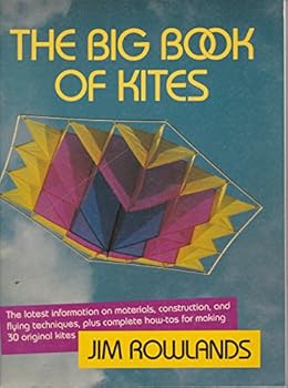 Paperback Big Book of Kites Book