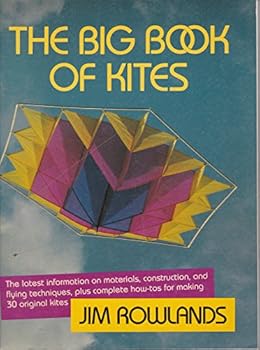 Paperback The Big Book of Kites Book