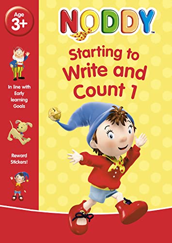 Starting to Write and Count with Noddy