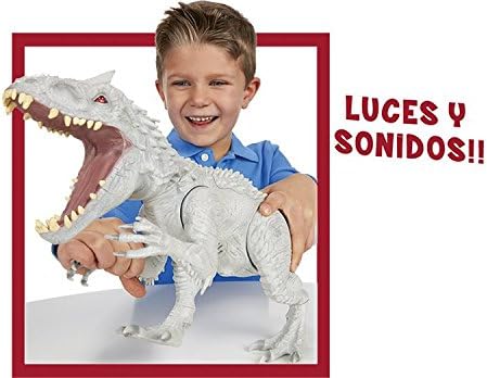 Jurassic World Chomping Indominus Rex Figure