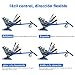 Hiboy 8435518000358 Asiento, Silla de Hoverboard Self Balancing Compatible con Todos los...