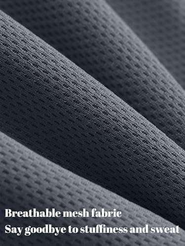 Resinta 4 Pack Boys Shorts Boys Athletic Basketball Shorts Kids Mesh Quick Dry Active Sports Gym Soccer Shorts for Summer2