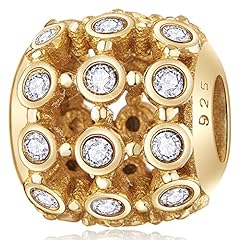 Gold in the Spotlight Charm