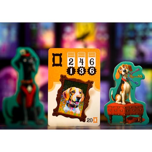 Mighty Boards: Pinched! - Juego de mesa Heist miniatura 6