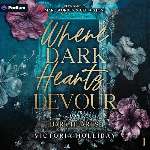 Where Dark Hearts Devour Titelbild