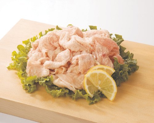 【鶏肉】国産 鶏皮(鳥皮) 2kg (2kg1パックでの発送)【鳥肉】のサムネイル