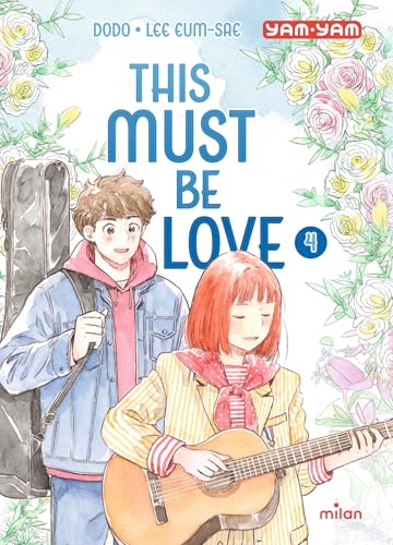 Couverture de This must be love