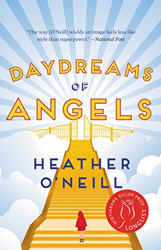 Daydreams Of Angels 155468451X Book Cover