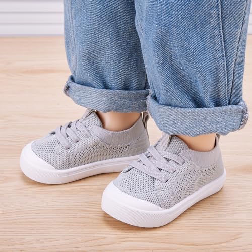 BMCiTYBM Baby Shoes Boy Girl Infant Sneakers Non-Slip First Walkers 6 9 12 18 24 Months2