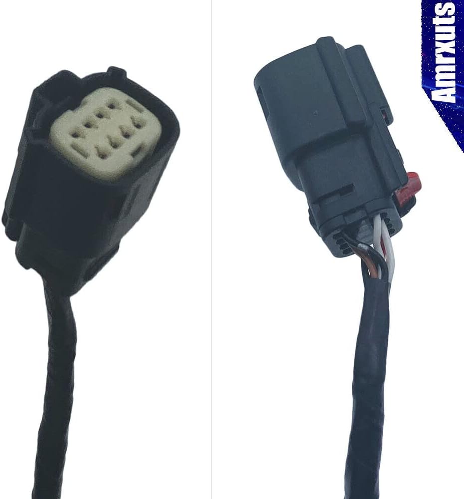 Amrxuts 84062896 Rear View Backup Parking Camera for Chevro-let Silverado 1500 2500 3500 Cheyenne GMC Sierra 1500 2500 3500 55GM358