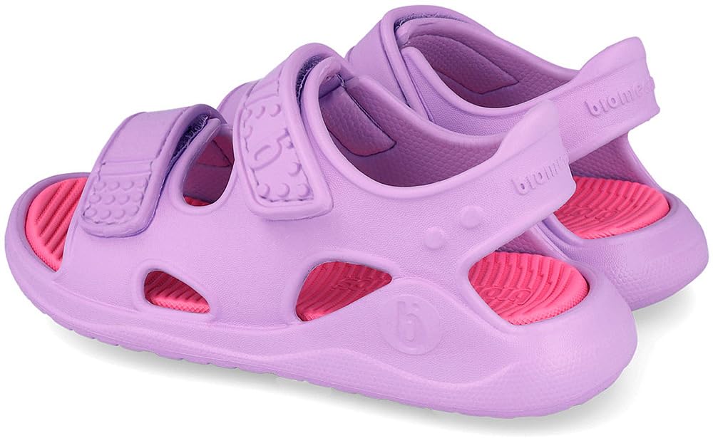 Biomecanics Sandalia para niñas 262295 Biogateo Aqua