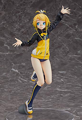 カツゲン　鏡音レン　スタイリッシュエナジーL Ver. 1/7 Amazon.co.jp: 初音ミク -Project DIVA- F 2nd 鏡音レン