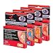 Radians Custom Molded Earplugs LOT of 4 Tan,Red,Blue,Orange