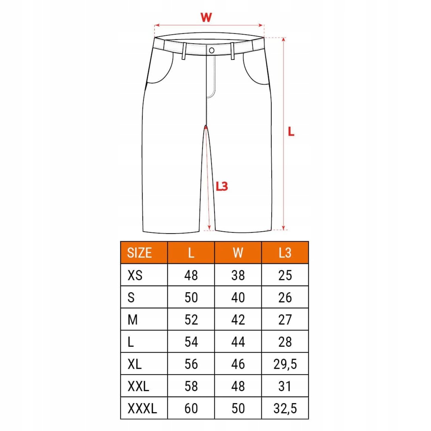 Neo Tools Pantalones Vaqueros Cortos de Trabajo para Hombre, Tallas XS-3XL, o Conjunto con Chaqueta de Forro Polar, Costuras reforzadas, Pantalones de artesanía, Aspecto Cargo