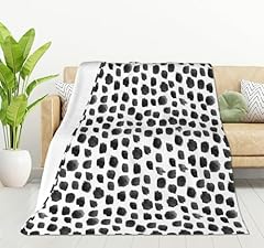 Watercolor Polka Dots