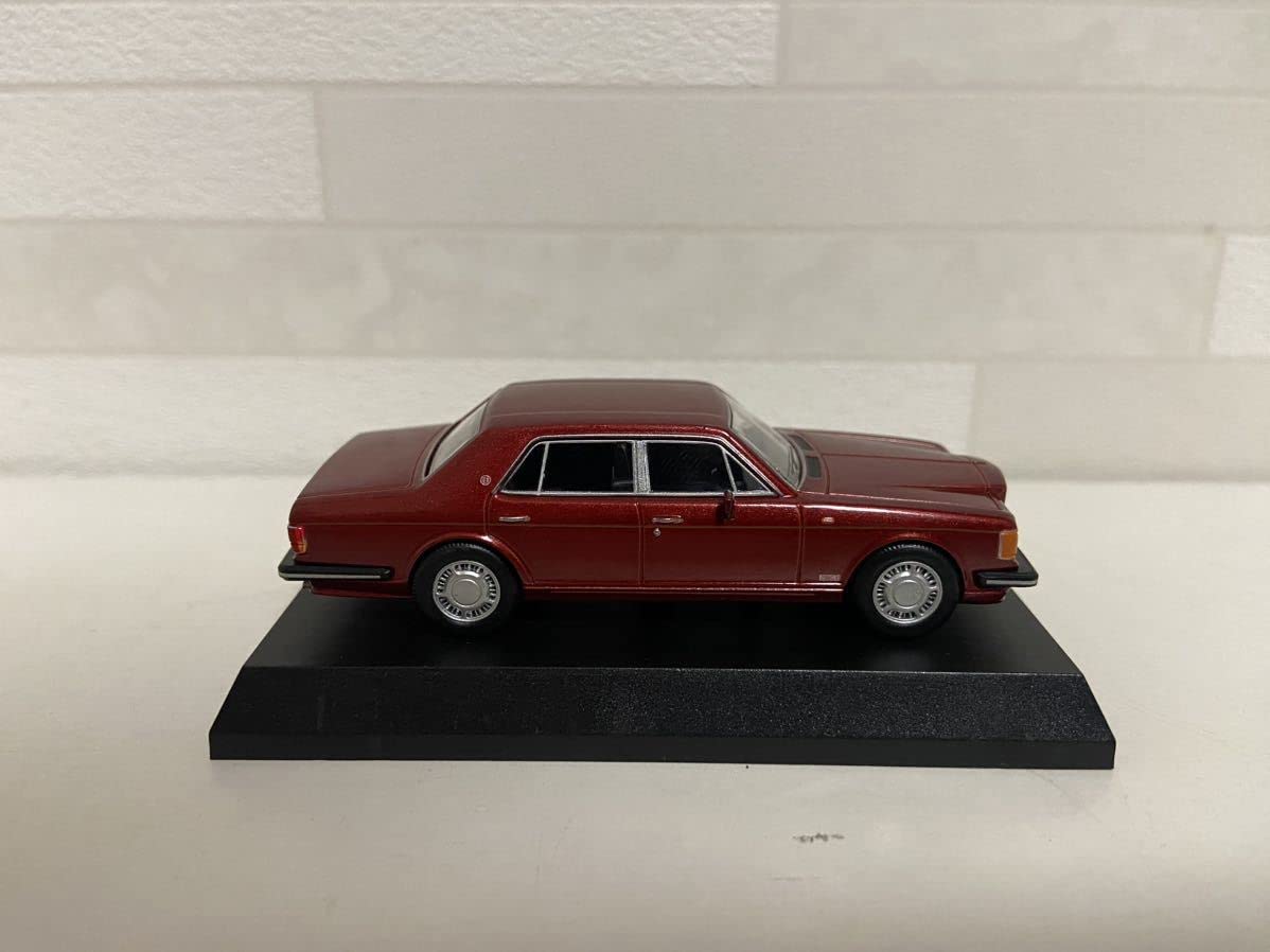 Amazon | 京商 1/64 ベントレー ターボR レッド Bentley Turbo R