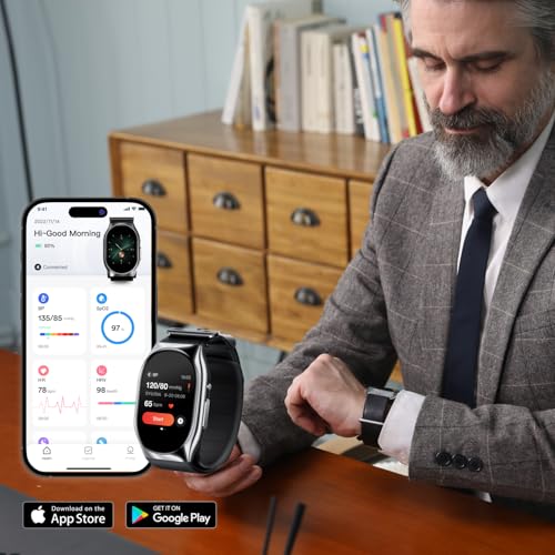 Yhe Y001S Bp Doctor Pro Smartwatch, Blood Pressure Watch thumb #5