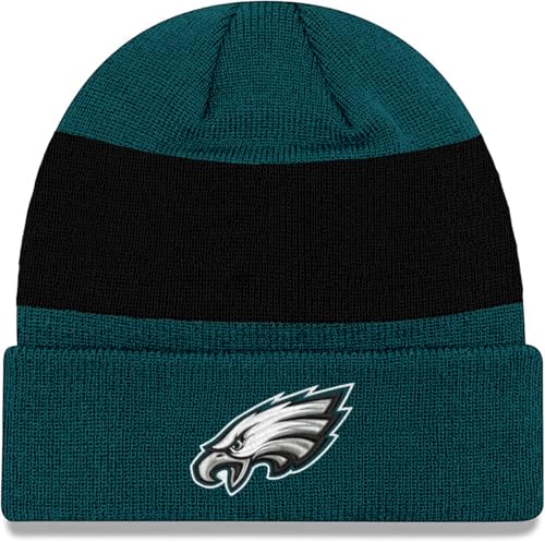 Bonnet à revers NFL pour enfant et ado de 8 à 20 ans logo primaire