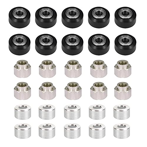 Zeberoxyz Small Pulley Kit