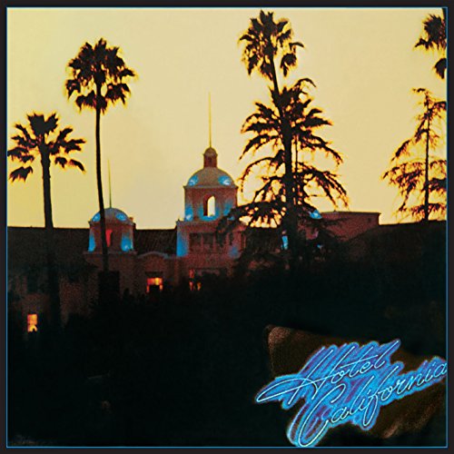 Hotel California by Rhino - Used condition - US$29.99