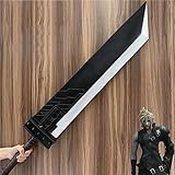 Regalos: la katana se utiliza para juegos de rol, decoración, colección, exhibición, juego de práctica, concurso y entrenamiento de artes marciales, y también es el mejor regalo para amigos y familiares.No se usa para cortar objetos.