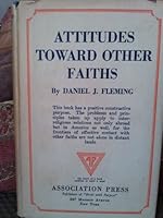 Attitudes toward other faiths, B000852UMS Book Cover