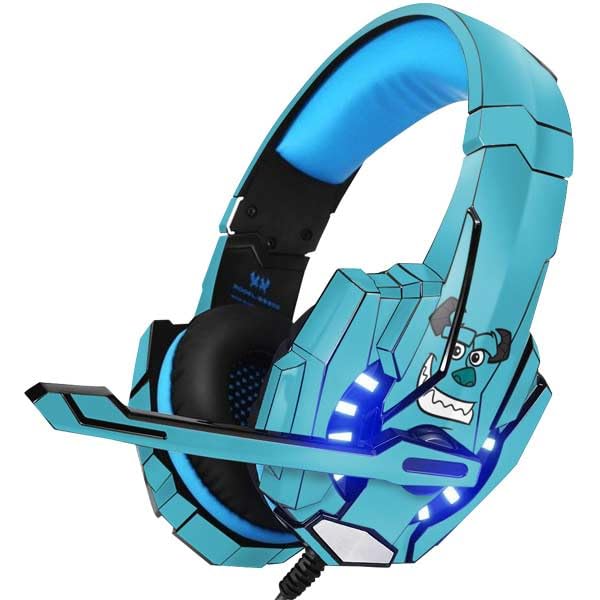 Skinit Decal Audio Skin Compatible with BENGOO G9000 - Officially Licensed Disney Monsters Inc. Sulley Design