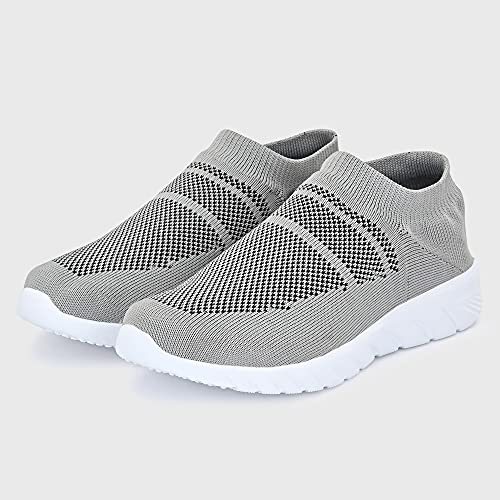 Image of Centrino Mens Sports Shoe for Men | Lightweight & Comfortable with Cushioned Insole | Trendy Design for Casual & Active Wear (7510)