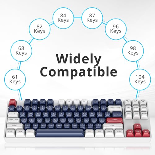 Teclas mecánicas WHYSP Abyss de perfil ASA para mejorar tu setup de juego y productividad 5