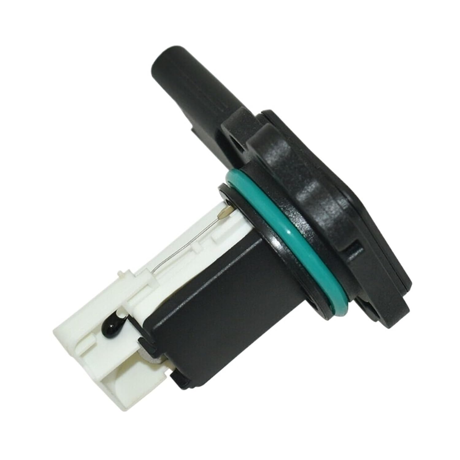 1pc MAF Mass Air Flow Meter Sensor for E90 E60 E91 E64 E85 Z4 325i 330i 323i 520i 530i 630i 730i 5WK97502Z 5WK97502