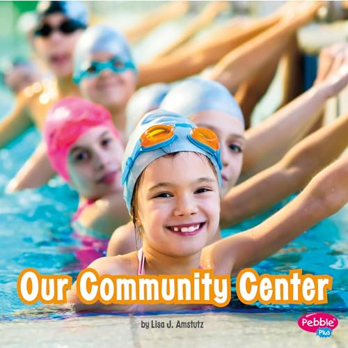 Lisa J. Amstutz - Our Community Center episode artwork