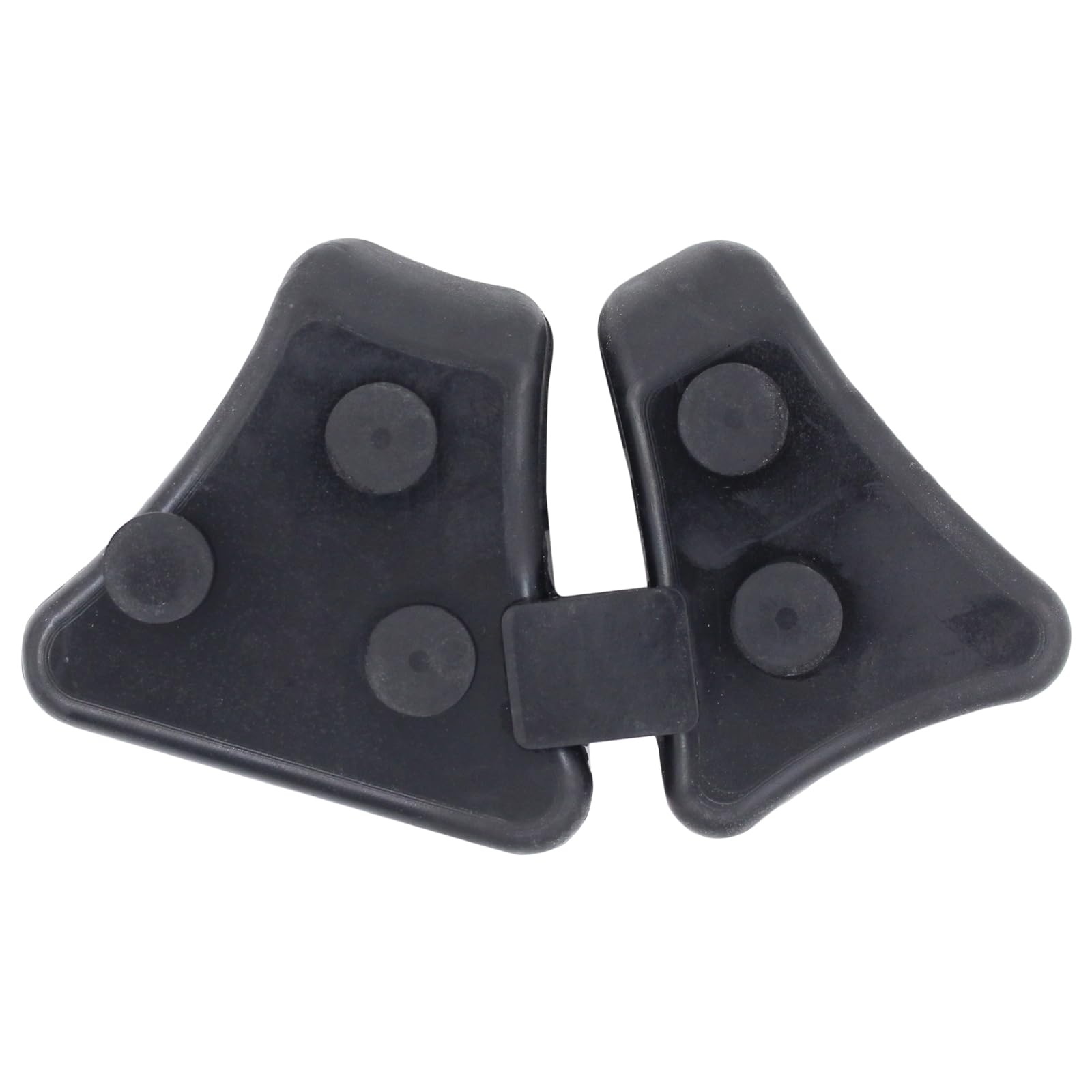 Antriebe Rückdämpfer Dämpfergummis Antriebsgummi Hinterrad hinten für Yamaha XV 125 Virago XV 250 MT 03 660 MT-03 MT03 TT 600 TT600 XT 600 E 3TB XT600E XT 660 X XTZ 660 Tenere 3YF XVS 125 Drag Star
