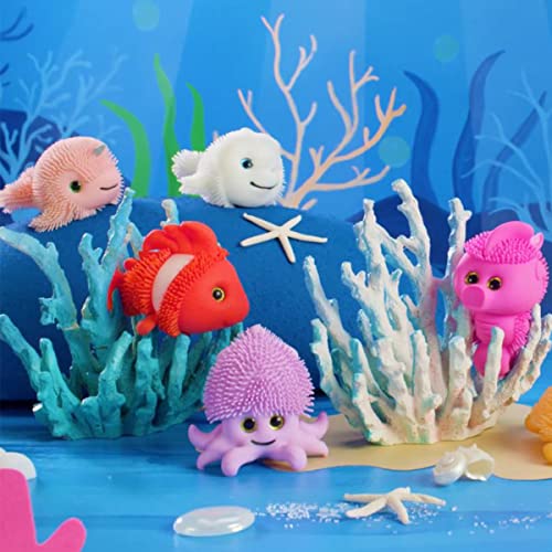 Sbabam, Softy Friends Magic Ocean Giochi per