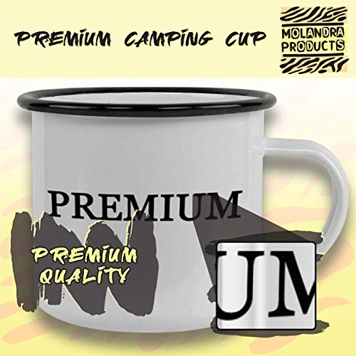 Molandra Products Of Course I\'m Right! I\'m A Leeuwen! - Stainless Steel 12Oz Camping Mug, Black