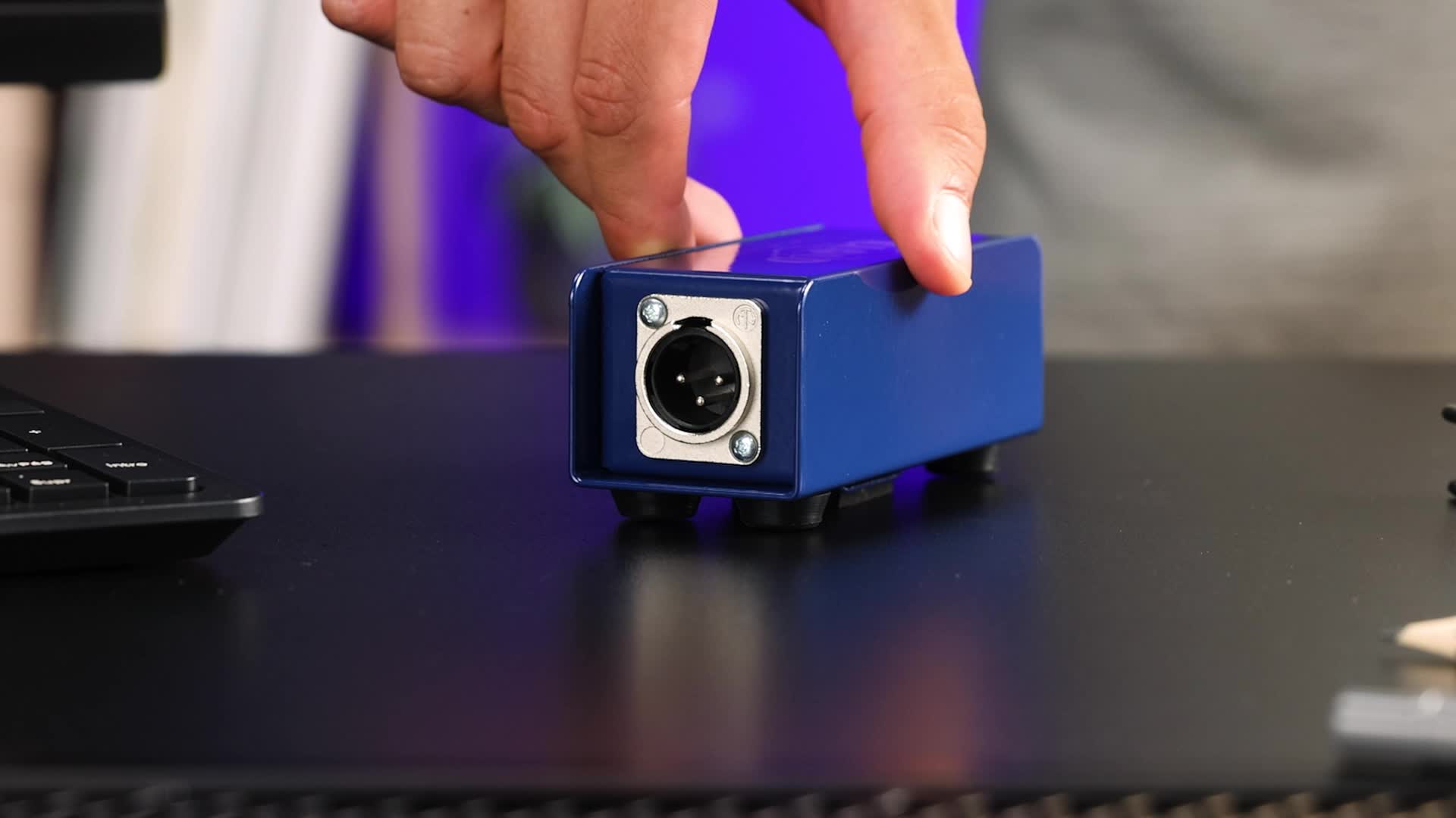 Cloud Microphones - Cloudlifter CL-1 - Activador de Micrófono