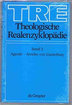 Leather Bound Agende - Anselm Von Canterbury [German] Book