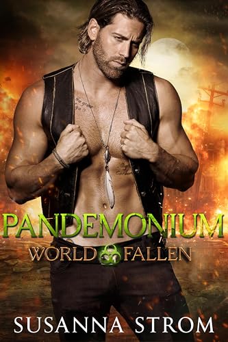 Pandemonium (World Fallen) (English Edition)