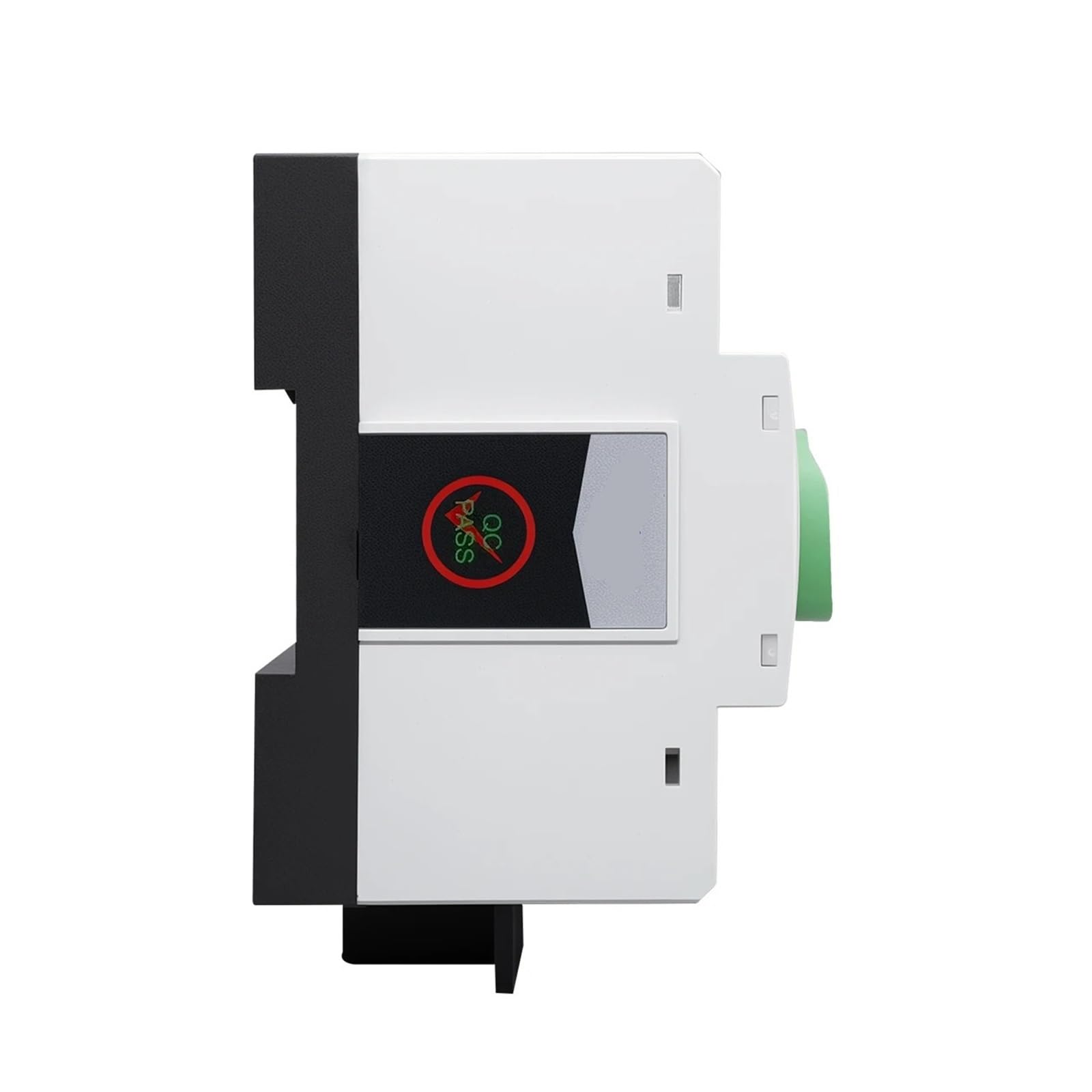 Interruptor de alimentación dual monofásico ATS 2P 63-125A | Interruptor ininterrumpido del Selector de transferencia de potencia Dual ATS 2P 63A/100A/125A de carril Din monofásico(100A)