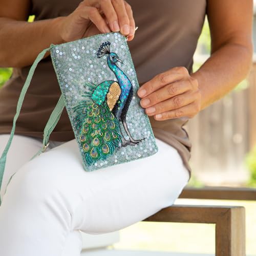 Bolso Royal Peacock Club para mujer miniatura 2