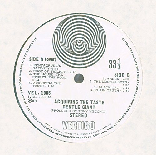 Vista 3 de Acquiring The Taste