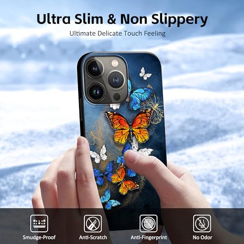 Coque iPhone 15 Pro anti-rayures coque fine résistante aux chocs du quotidien - 5