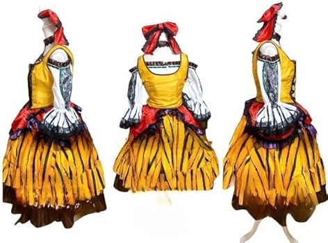 Amazon.co.jp: 【AGOS】ダンサー dハロ ガストンガールズ Into