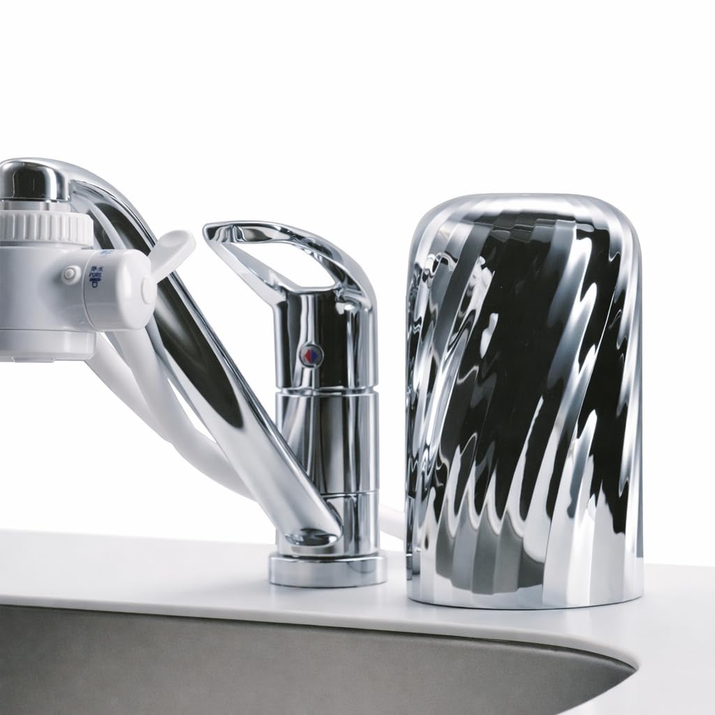 Amazon | 累計100,000台突破！【おいしさもデザインもぜんぶ】 浄水器