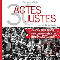 30 Actes Justes livre audio