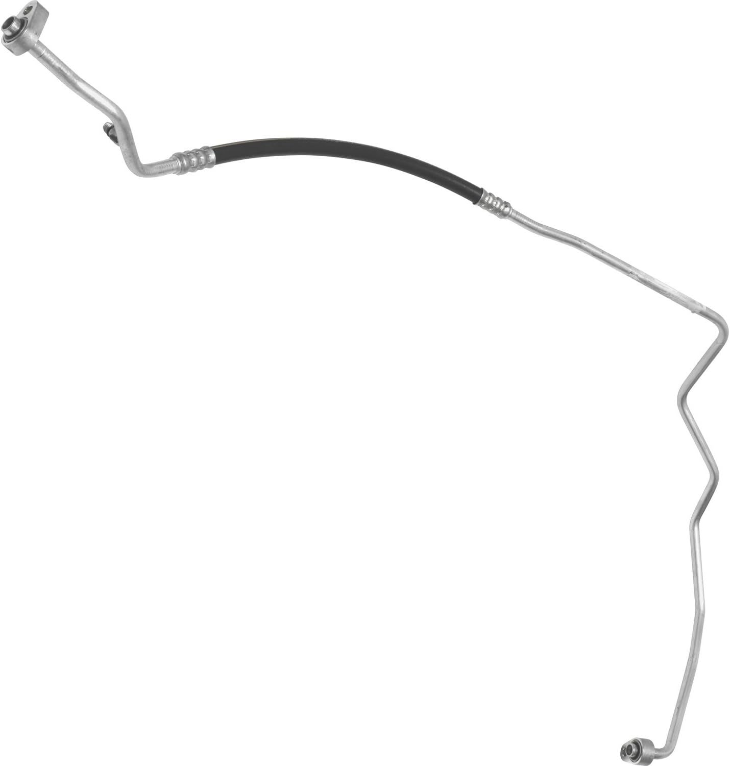 UAC HA 112658C A/C Refrigerant Discharge Hose, 1 Pack