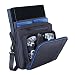 PS4 Bag, Hard case for PSP PS4 Slim,Store Sony Playstation, Gaming Accessories Console Carrying Travel Case by Win-Digital